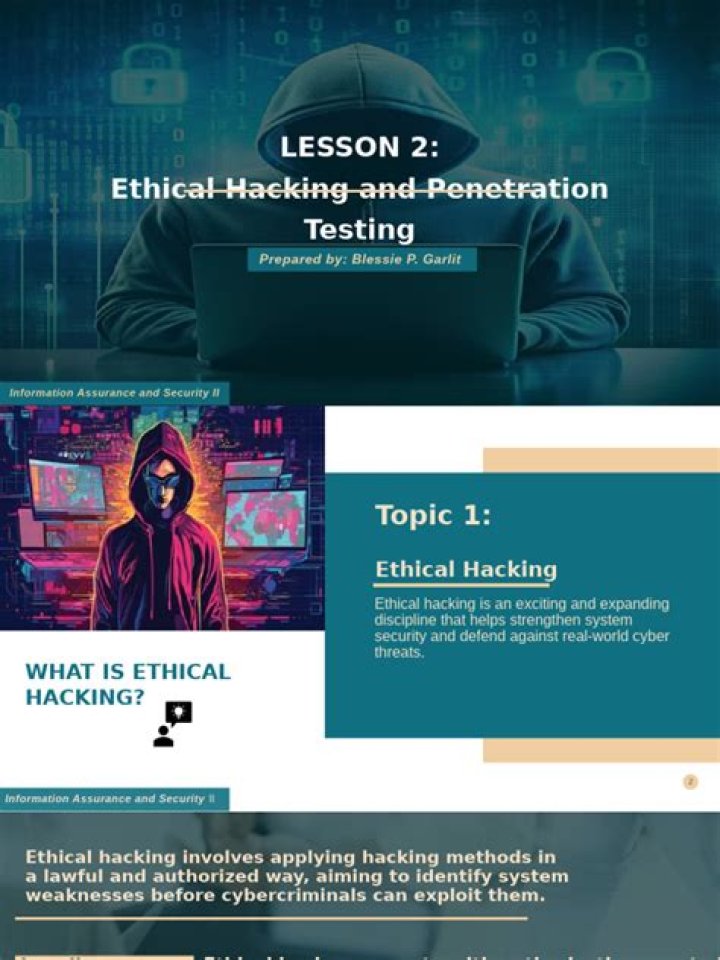 Ethical Hacking and Penetration Testing Guide PDF: Your Step-by-Step Resource