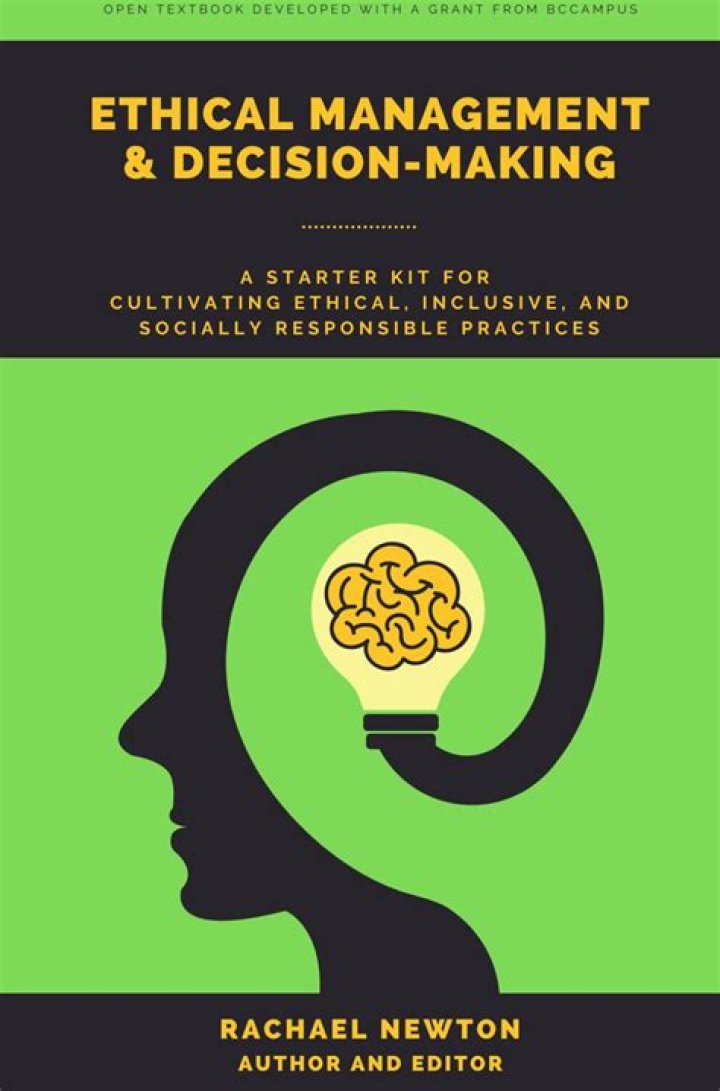 Ethical Issues in Management: Key Insights from the PDF
