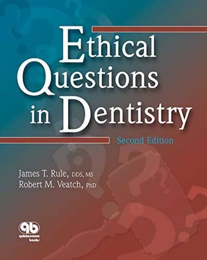 Exploring Ethical Questions in Dentistry: A Comprehensive PDF Guide
