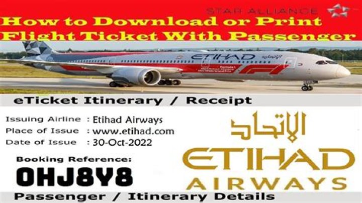 ETIHAD AIRWAYS Movies List PDF: Watch All Films Online