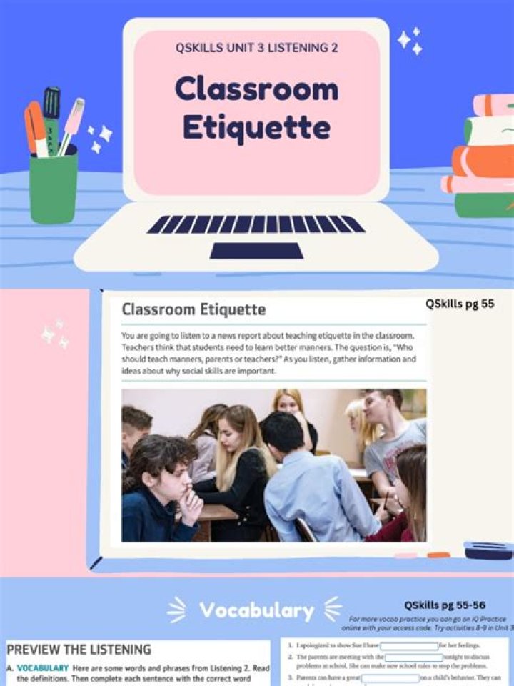 Etiquette Lesson Plans PDF: Easy-to-Use Teaching Resources