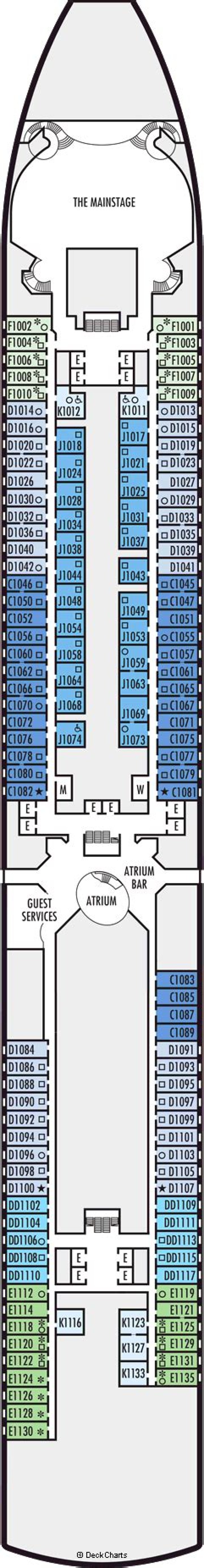 Eurodam Deck Plan PDF: Master Your Card Strategy Today
