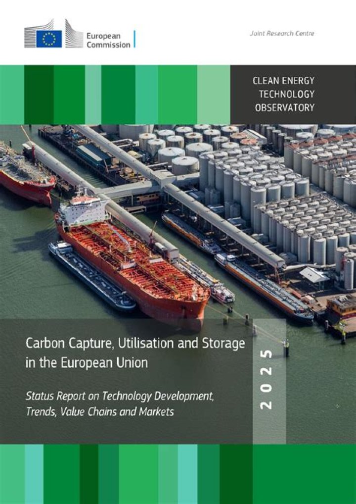 European Commission Industrial Carbon Management Strategy 2024: Key Insights PDF