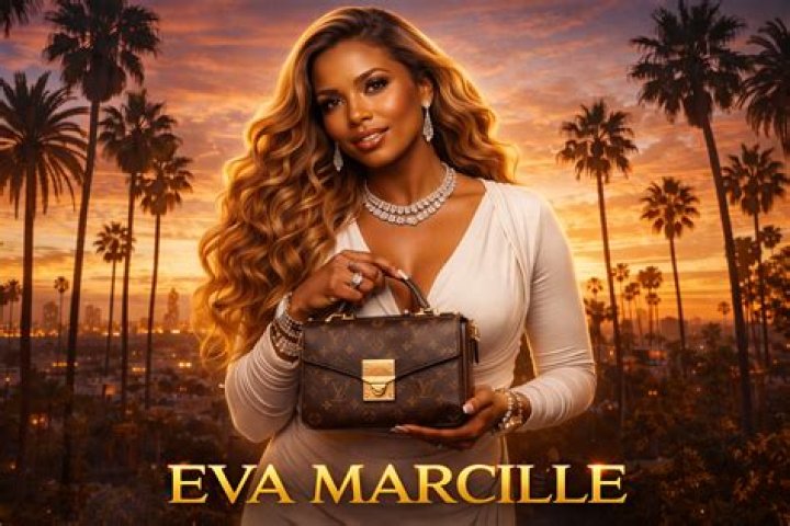 Eva Marcille biography Age, net worth, husband, children, house