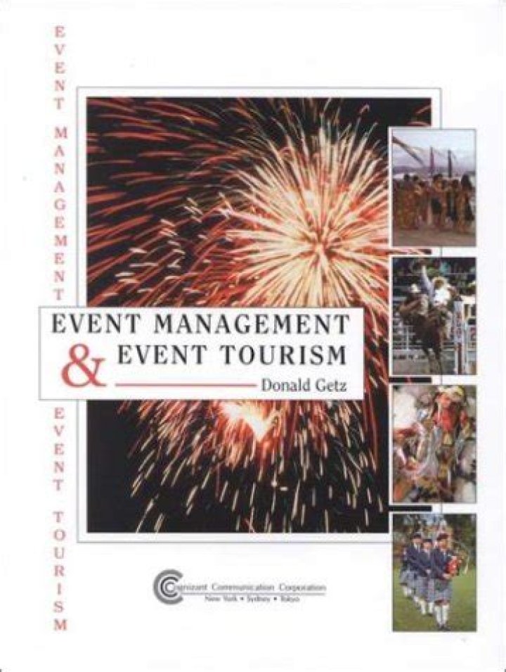 Master Event Management & Event Tourism: Get the Complete PDF Guide