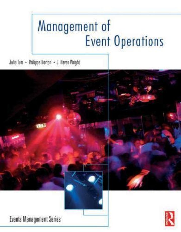 Free PDF Event Management Books: Master Event Planning Today