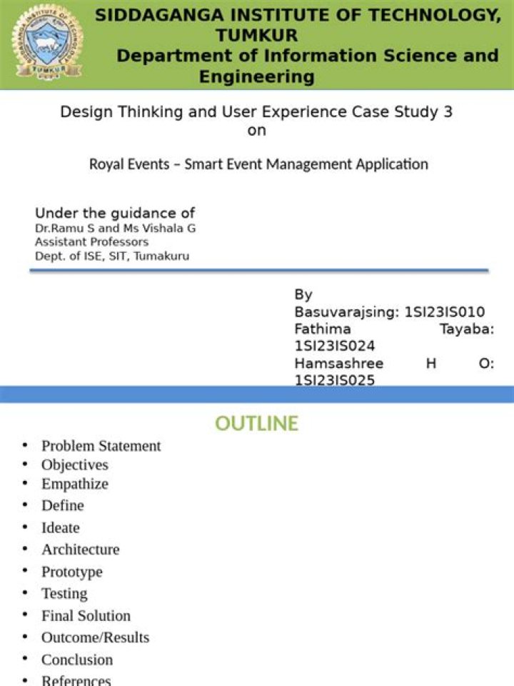 Event Management Case Study PDF: Real-World Success Stories