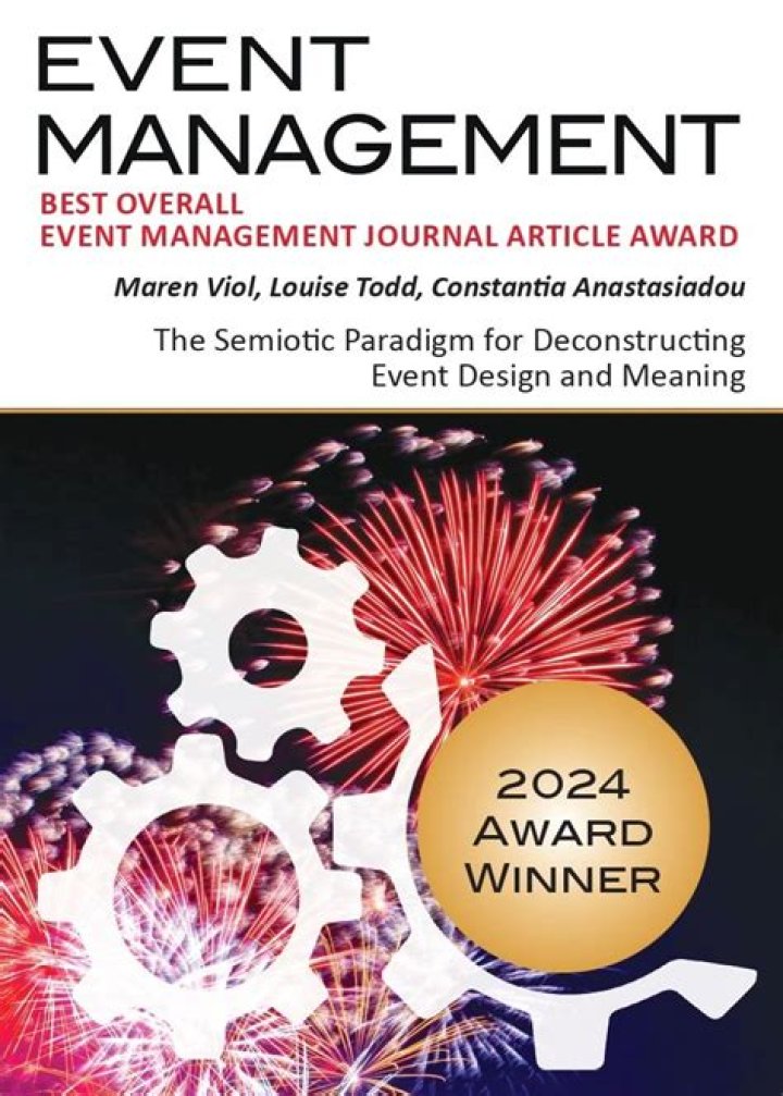 Essential Event Management Journal PDF for Professionals