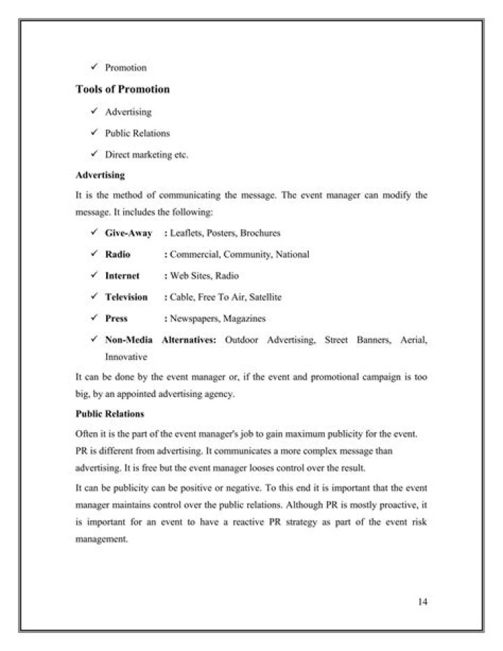 Event Management Project Report PDF: Step-by-Step Guide & Templates