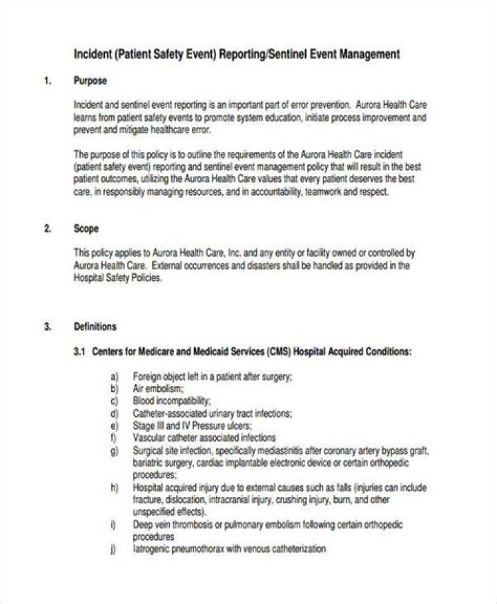Event Management Report PDF: Professional Insights & Templates