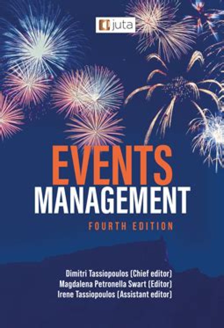 Master Event Management: Free PDF Textbook Guide