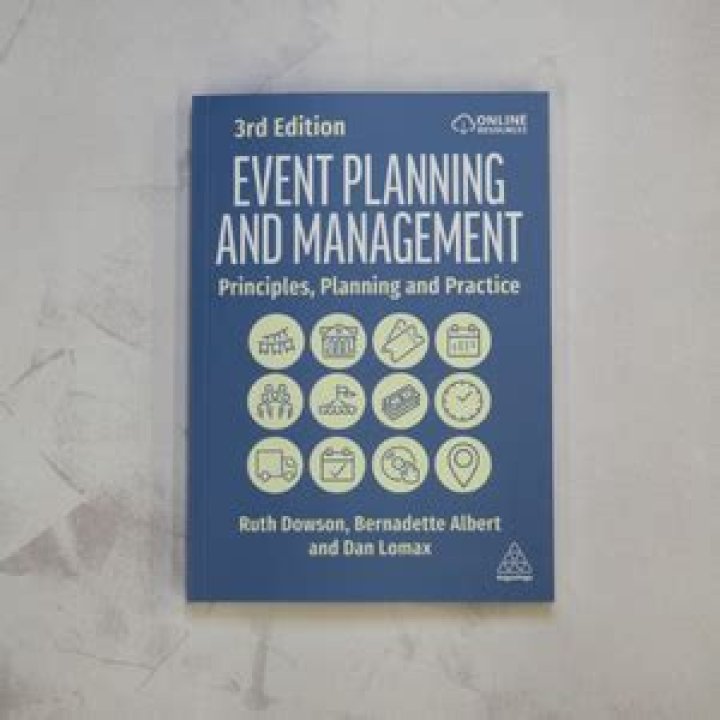 Event Planning and Management Principles: Practical PDF Guide