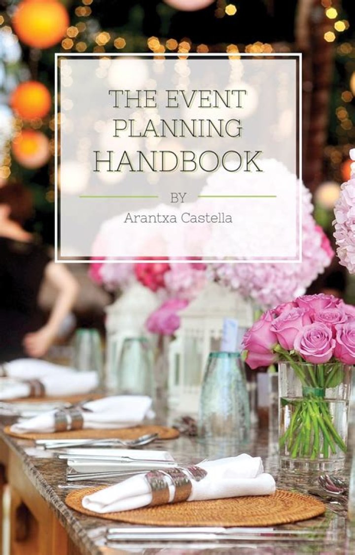 Event Planning Handbook PDF: Your Complete Guide to Success