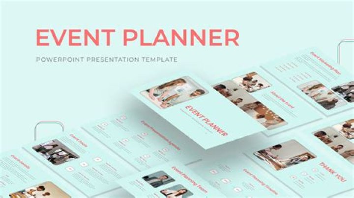 Expert Event Planning Presentation PDF – Master Every Detail