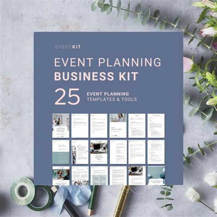 Event Planning Startup Kit PDF: Build Your Event Business Fast