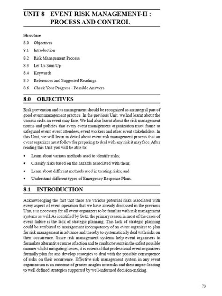 Event Risk Management PDF: Protect Your Events with Proven Strategies