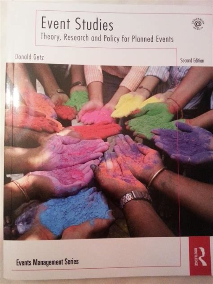 Event Studies Theory, Research, and Policy for Planned Events: A Comprehensive PDF Guide