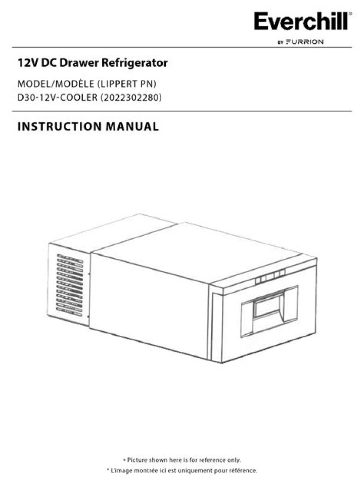 Everchill WD-282FWD Parts List PDF – Download Complete Repairs Guide