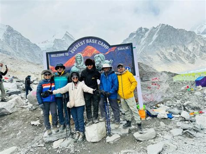 Everest Base Camp Training Plan PDF: Your Ultimate Preparation Guide