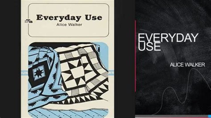 Everyday Use by Alice Walker: PDF Answers & Deep Analysis
