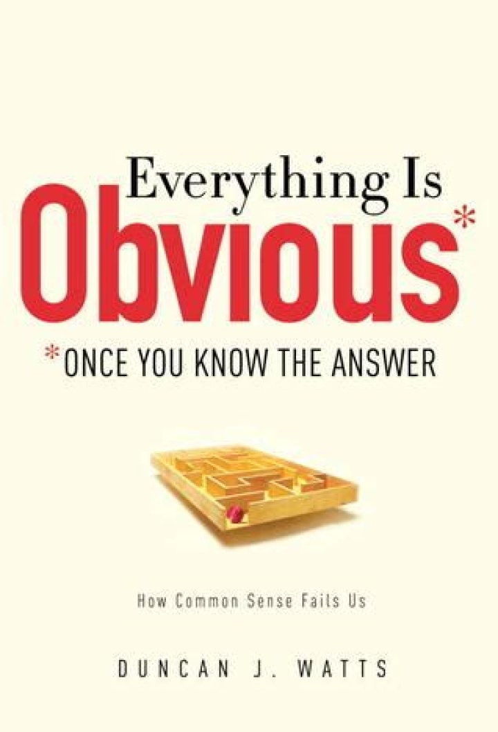 Everything Is Obvious Once You Know the Answer: PDF Insight