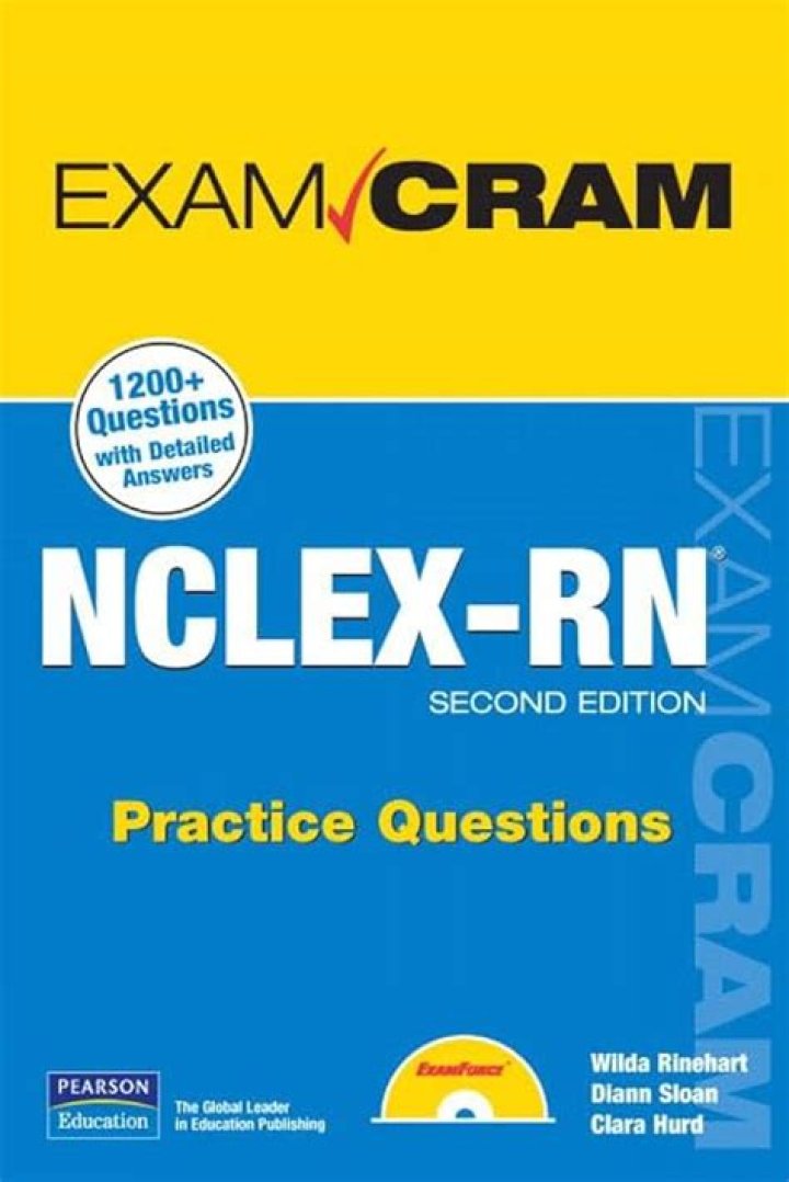 Exam Cram NCLEX RN Practice Questions PDF: Boost Your Nursing Exam Readiness