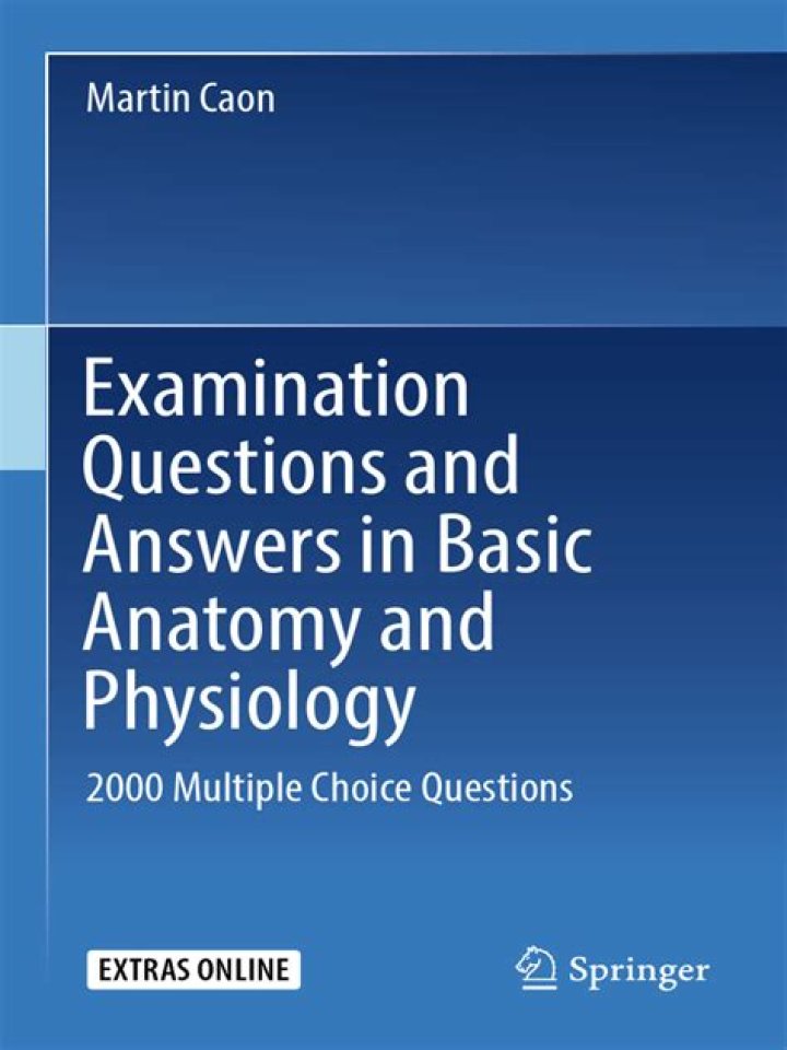 Examination Questions & Answers in Basic Anatomy and Physiology PDF