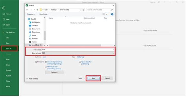 Export All Excel Sheets to PDF in One Click