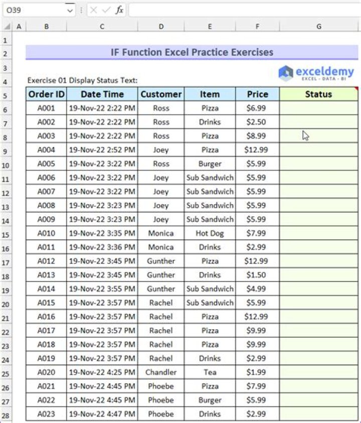 How to Convert Excel Data Sheets to PDF Easily