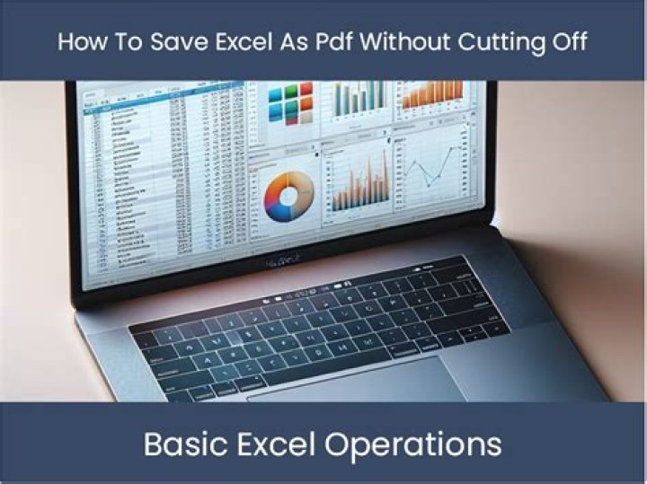 Fix Excel Sheet Cutting Off When Saving to PDF: Expert Fix