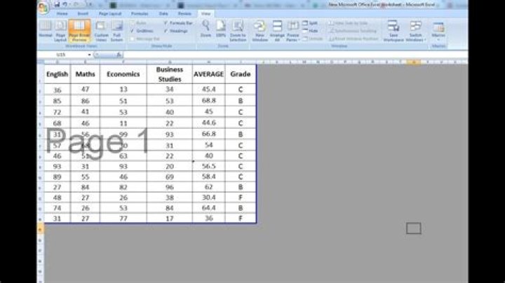 Convert Excel Sheets to One-Page PDF in Minutes