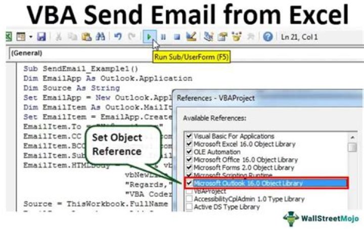 Automate PDF Attachments: Excel VBA Email Worksheet Tool