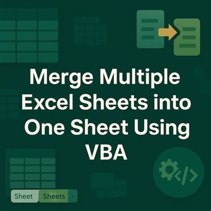 Export Multiple Excel Sheets to Single PDF Using VBA