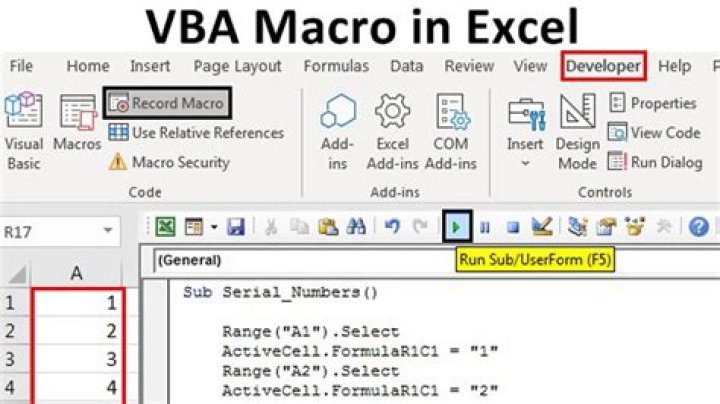 Export Specific Sheets to PDF Using Excel VBA