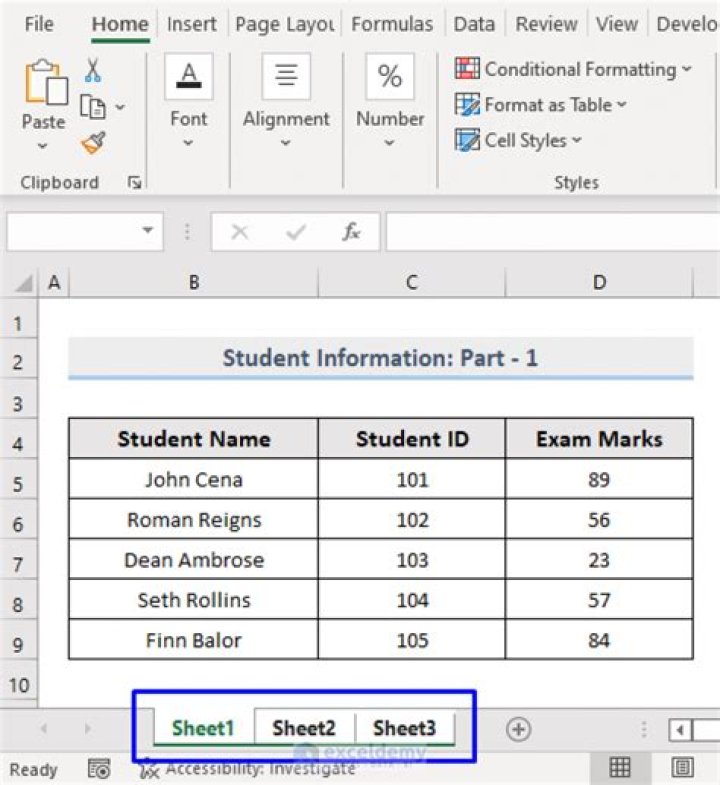 Print Multiple Excel VBA Sheets to PDF in One Click