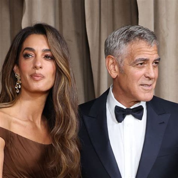 EXCLUSIVE Clooney reveals how having children changed him WHO