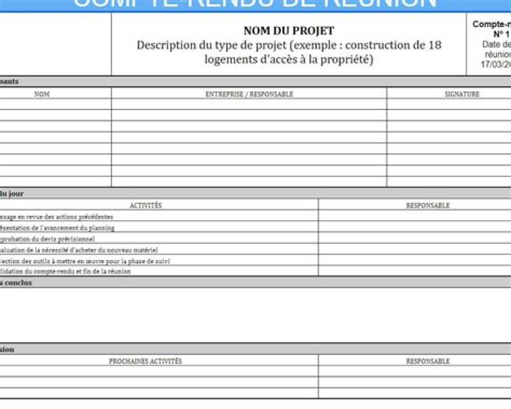 Exemple de Plan d'une Mémoire PDF : Modèle Gratuit et Prêt à Utiliser