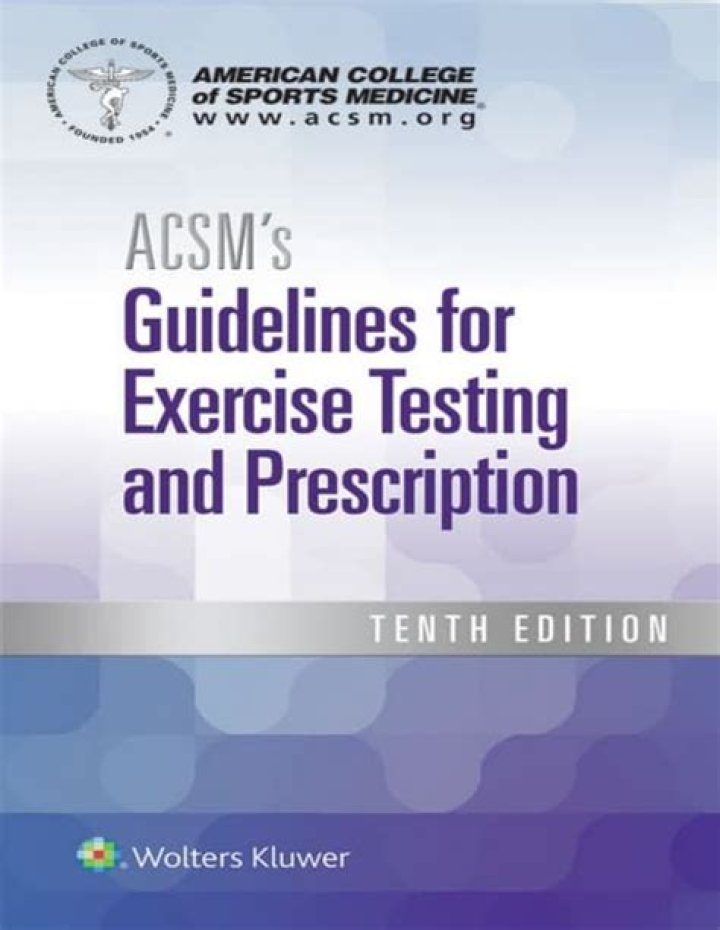 Exercise Testing and Prescription PDF: Accurate Fitness Assessment & Personalized Plan