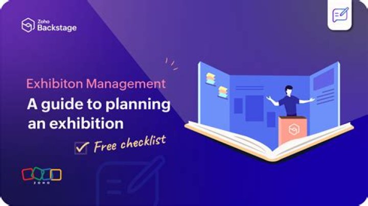Exhibition Management PDF: Expert Guide for Event Success