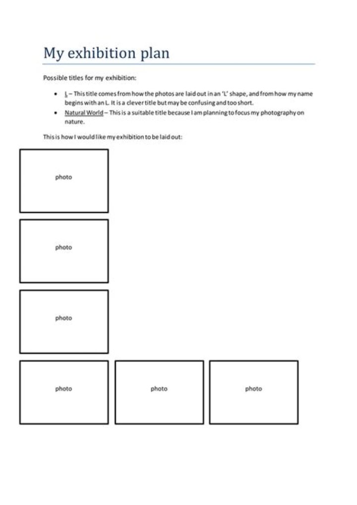 Exhibition Plan PDF: Expert Guide for Smooth Event Setup