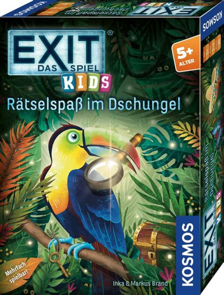 Exit Spiele Liste PDF – Kostenlose Spiel-Auswahl & Ausstiegslisten