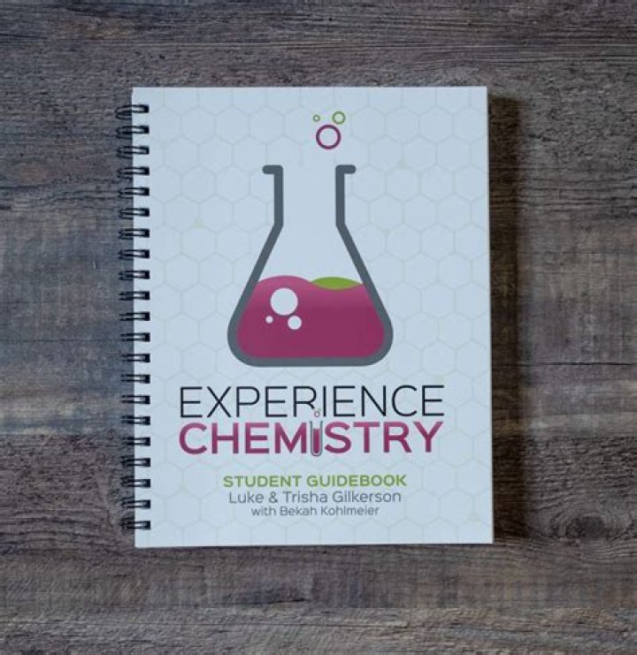 Experience Chemistry Volume 1 PDF Answer Key – Instant Access