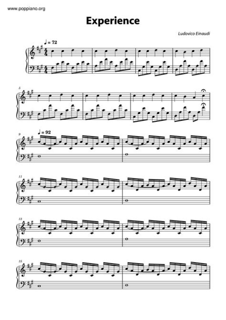 Download High-Quality Ein Audi Sheet Music PDF for Instant Experience