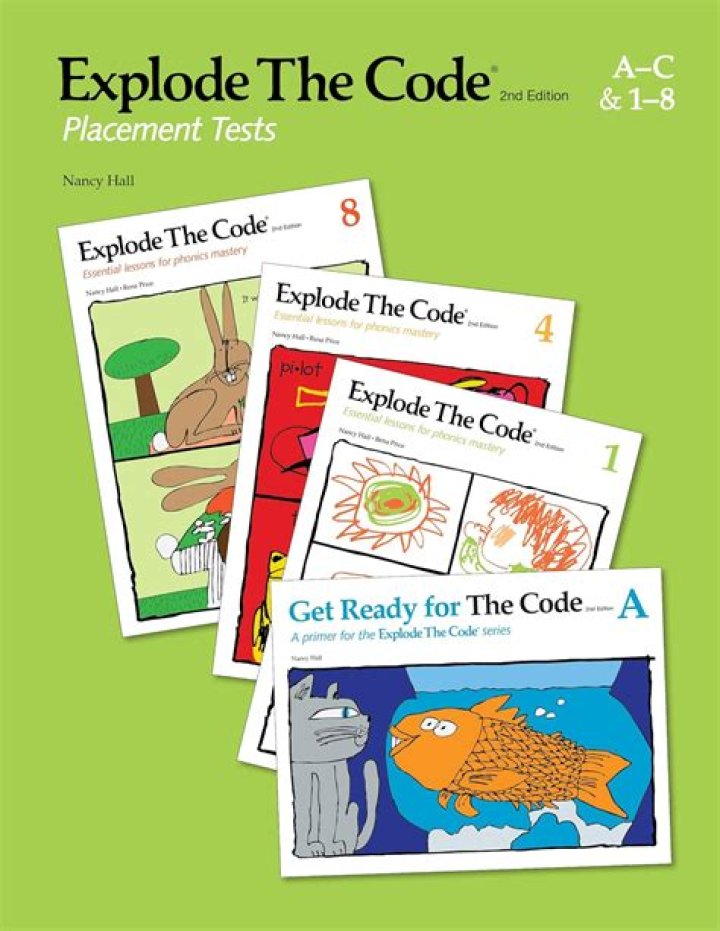 Free Download: Explode the Code Placement Test PDF – Instant Coding Challenge