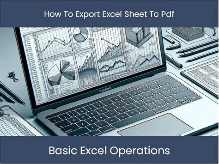 Export Excel Sheets to PDF in Landscape Format Easily