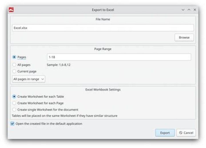 Export Excel Sheet to PDF: Easy Step-by-Step Guide