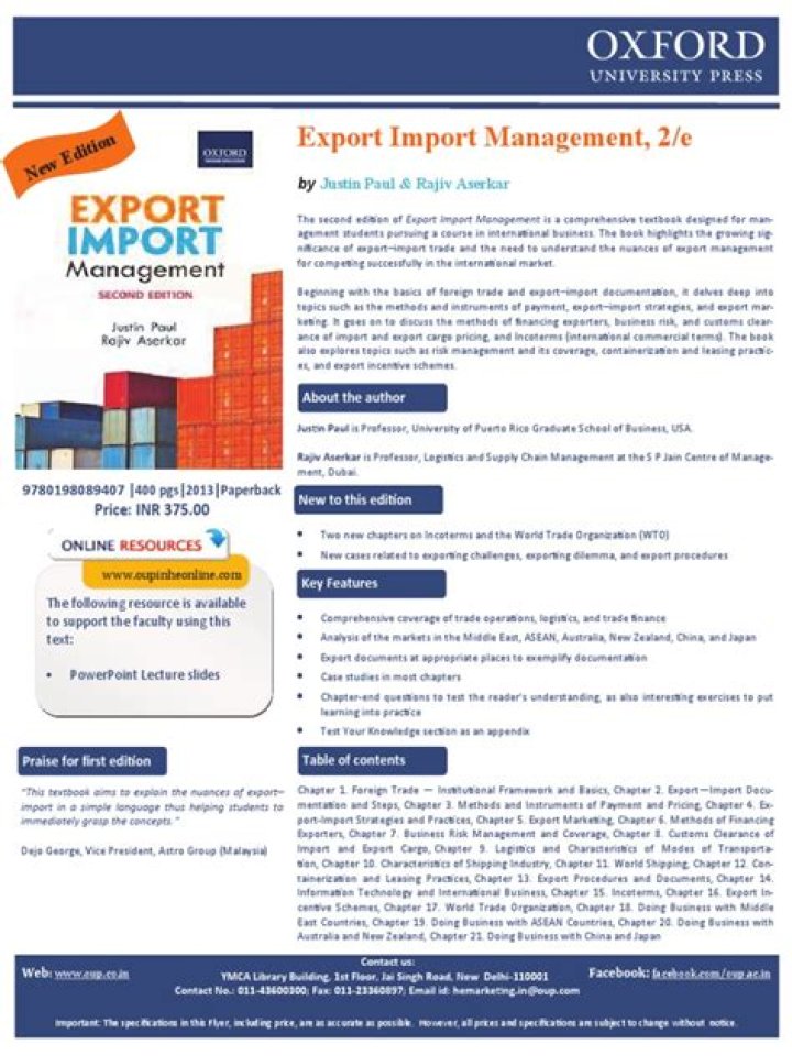 Streamline Export & Import Management with PDF Automation