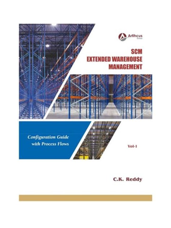 Extended Warehouse Management PDF: Optimize Operations & Efficiency