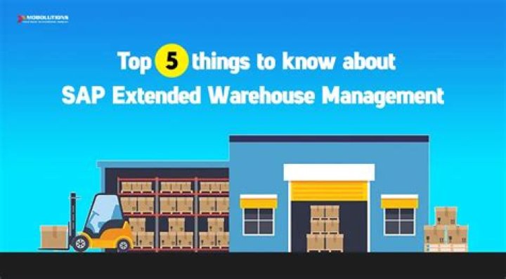 Extended Warehouse Management SAP PDF Guide: Full Implementation & Best Practices