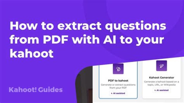 Extract Questions from PDF: Fast & Accurate PDF Text Extraction